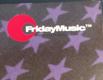 LP L.A. Guns: Man In The Moon CLR