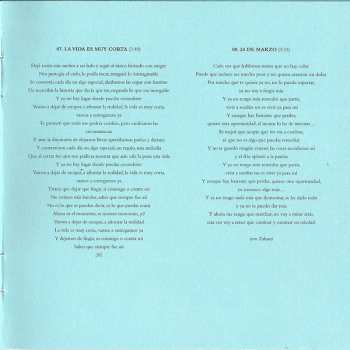 CD La Habitacion Roja: Sagrado Corazón