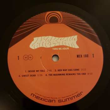 LP La Hell Gang: Thru Me Again LTD | NUM