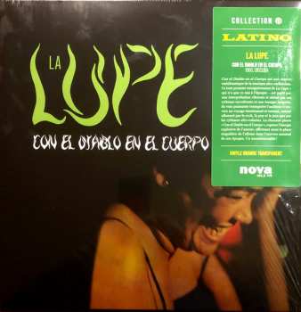 LP La Lupe: Con El Diablo En El Cuerpo