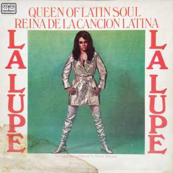 Album La Lupe: Queen Of Latin Soul / Reina De La Cancion Latina