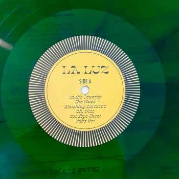 LP La Luz: La Luz LTD