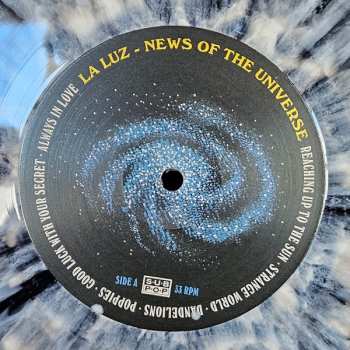 LP La Luz: News Of The Universe CLR | LTD