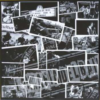 LP/CD La Mafia Del Baile: El Loco Ritmo y Blues de la Mafia Del Baile
