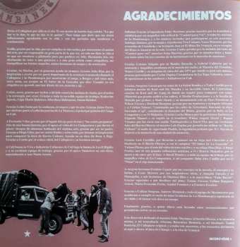 LP La Mambanegra: El Callegüeso y Su Malamaña