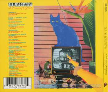 CD La Máquina De Hacer Pájaros: Películas DIGI