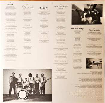 LP La Maravillosa Orquesta Del Alcohol: San felices