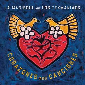 Album La Marisoul: Corazones And Canciones