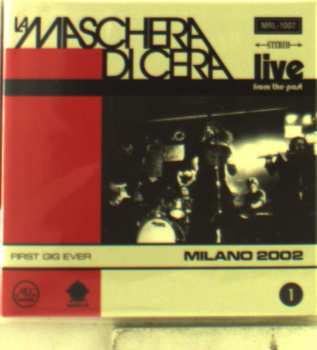 Album La Maschera Di Cera: Live From The Past Vol. 1 - Live At Bloom (Milano), 15.03.2002