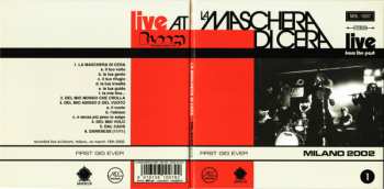 CD La Maschera Di Cera: Milano 2002