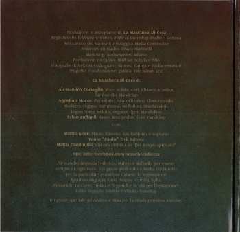 CD La Maschera Di Cera: S.E.I. DIGI