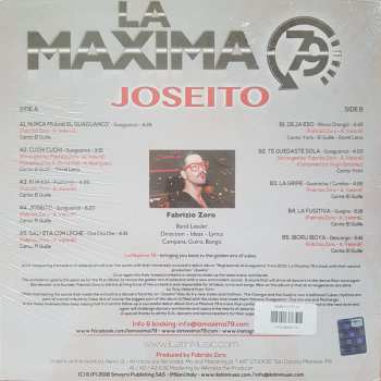 LP La Maxima 79: Joseito