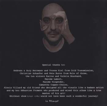 CD La Mécanique: Dernier Voyage