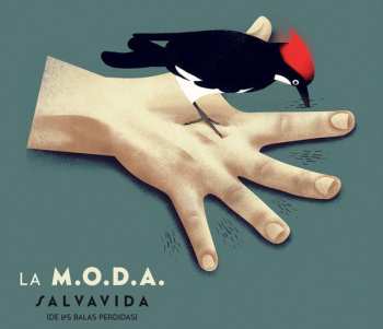 Album La Maravillosa Orquesta Del Alcohol: Salvavida (De Las Balas Perdidas)