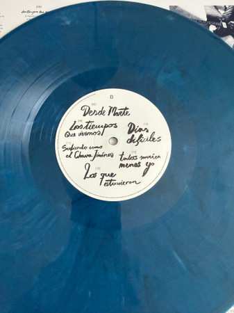 LP La Maravillosa Orquesta Del Alcohol: San Felices CLR