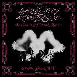CD La Monte Young: Dream House 78'17"