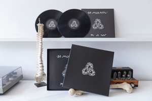 2LP/Dobozkészlet La Muerte: Raw CLR | DLX | LTD | NUM