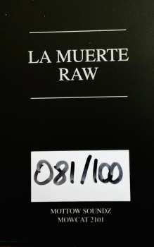 2LP/Dobozkészlet La Muerte: Raw CLR | DLX | LTD | NUM