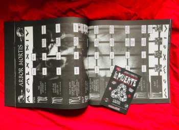 2LP/Dobozkészlet La Muerte: Raw CLR | DLX | LTD | NUM