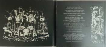 CD La Muerte: Sortilegia