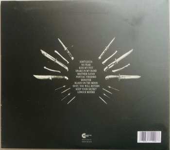 CD La Muerte: Sortilegia