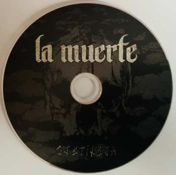 CD La Muerte: Sortilegia