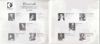 CD La Nef: Perceval (La Quête Du Graal = The Quest For The Grail, Volume 2)