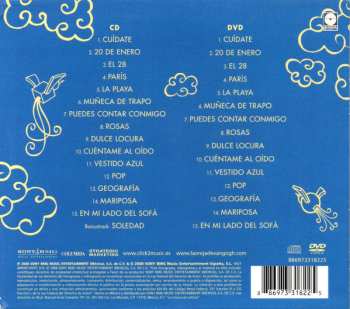 CD/DVD La Oreja De Van Gogh: Grandes Éxitos