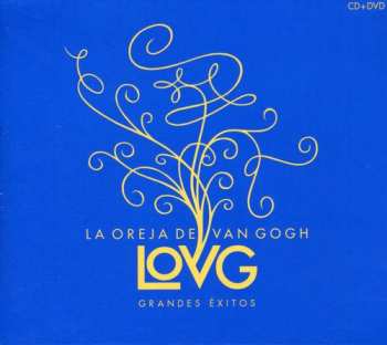 CD/DVD La Oreja De Van Gogh: Grandes Éxitos