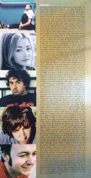 2LP La Oreja De Van Gogh: Lo Que Te Conté Mientras Te Hacías La Dormida