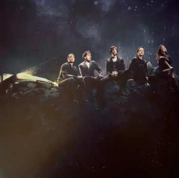 LP La Oreja De Van Gogh: Un Susurro En La Tormenta