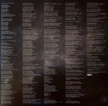 LP La Oreja De Van Gogh: Un Susurro En La Tormenta