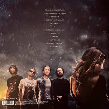 LP La Oreja De Van Gogh: Un Susurro En La Tormenta