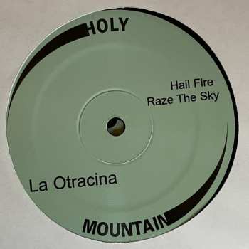 2LP La Otracina: Reality Has Got To Die