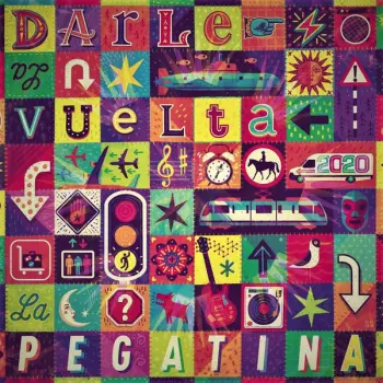 La Pegatina: Darle La Vuelta