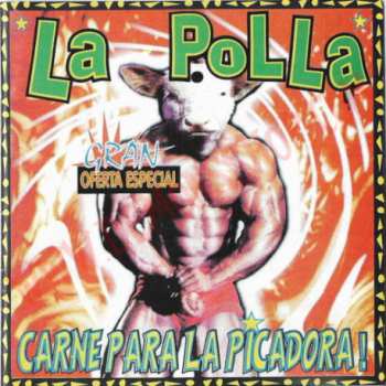 LP La Polla Records: Carne Pa La Picadora