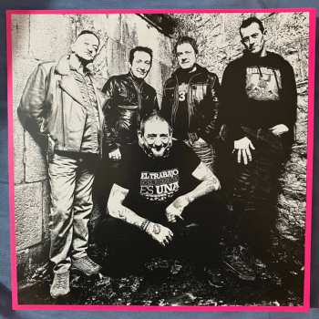 LP La Polla Records: Ni Descanso, Ni Paz!