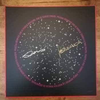 LP La Rappresentante di Lista: My Mamma CLR
