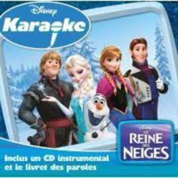 Album La Reine Des Neiges Ii Sing Along / Various: La Reine Des Neiges Ii Sing Along