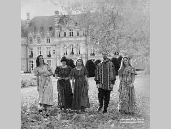 5CD/Dobozkészlet La Reverdie: Knights, Maids And Miracles: The Spring Of Middle Ages