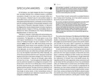 5CD/Dobozkészlet La Reverdie: Knights, Maids And Miracles: The Spring Of Middle Ages