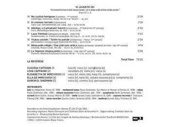 5CD/Dobozkészlet La Reverdie: Knights, Maids And Miracles: The Spring Of Middle Ages