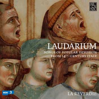 Album La Reverdie: Laudarium