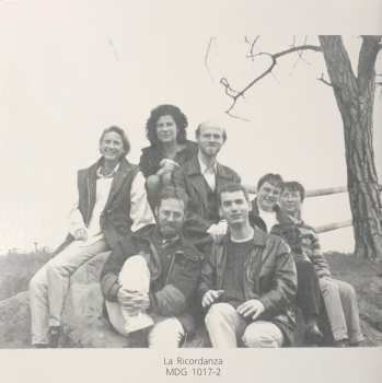 CD La Ricordanza: Leidenschaftliche Unterhaltung