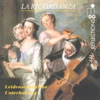 Album La Ricordanza: Leidenschaftliche Unterhaltung