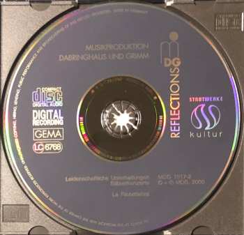 CD La Ricordanza: Leidenschaftliche Unterhaltung