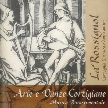 Album La Rossignol: Arie E Danze Cortigiane