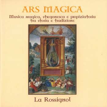 Album La Rossignol: Ars Magica