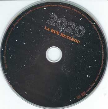 CD La Rue Kétanou: 2020