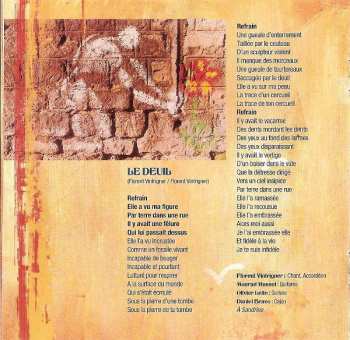 CD La Rue Kétanou: Y'a Des Cigales Dans La Fourmilière DIGI